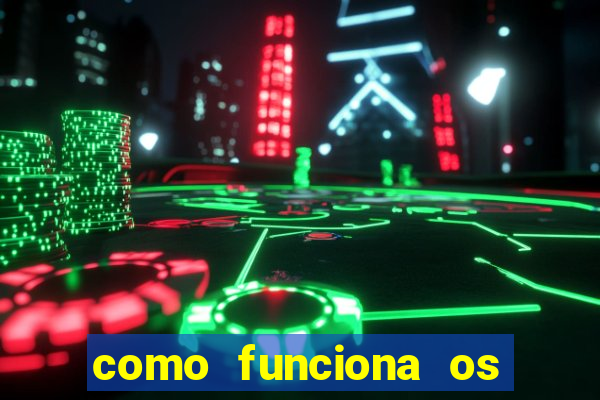 como funciona os jogos de slots