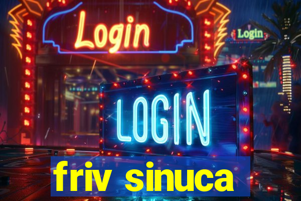 friv sinuca