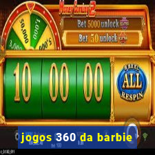 jogos 360 da barbie