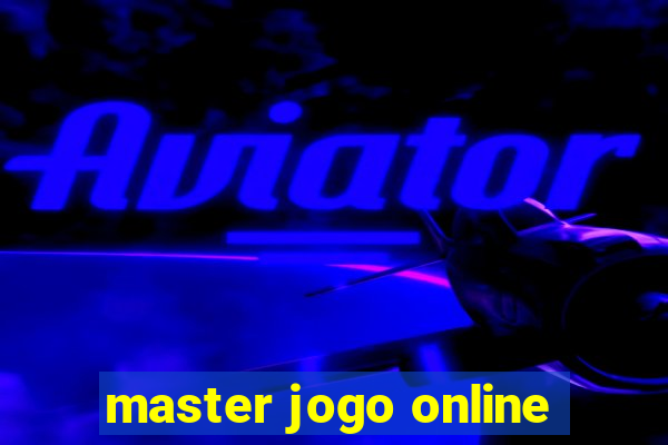 master jogo online