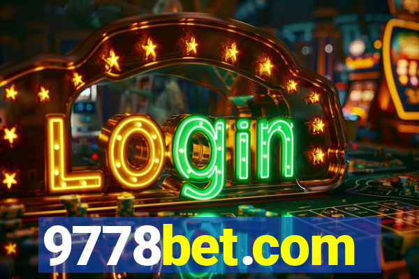 9778bet.com