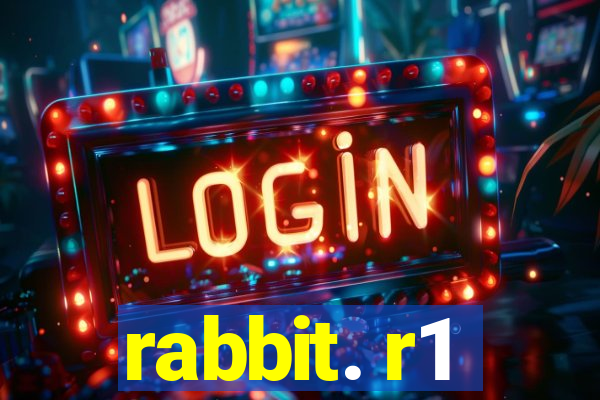 rabbit. r1