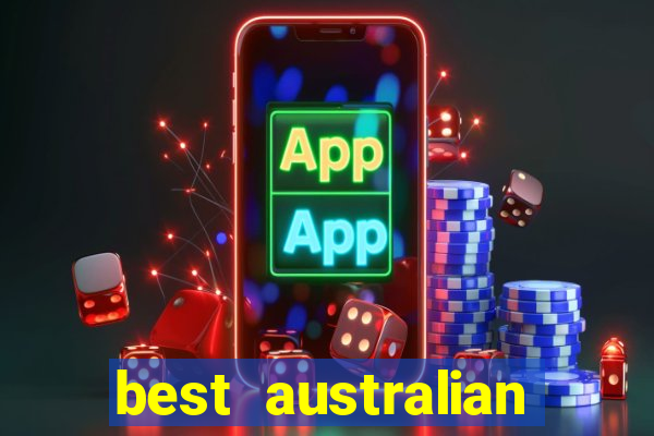 best australian online casino 2021