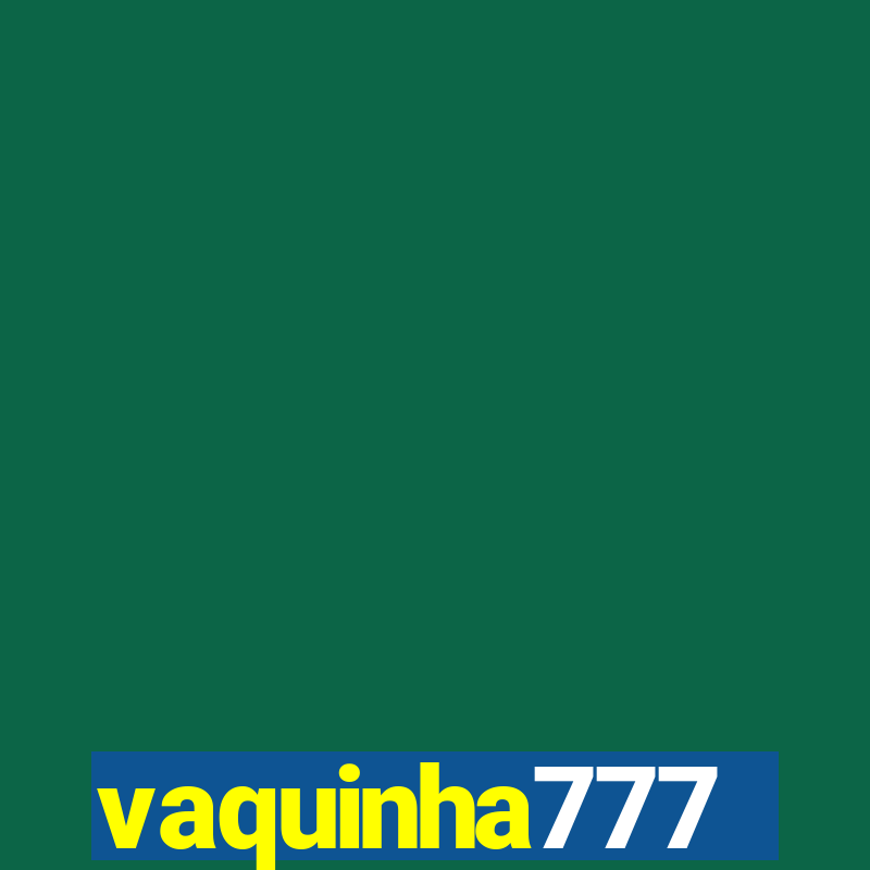 vaquinha777