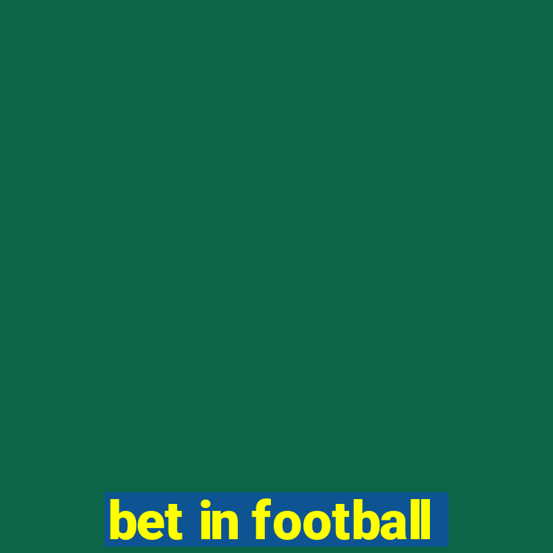 bet in football