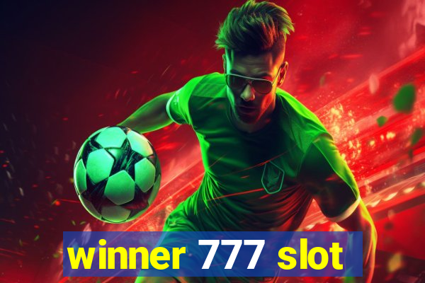 winner 777 slot