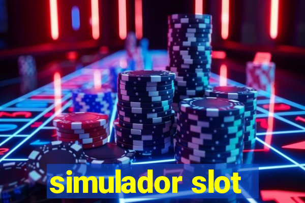 simulador slot