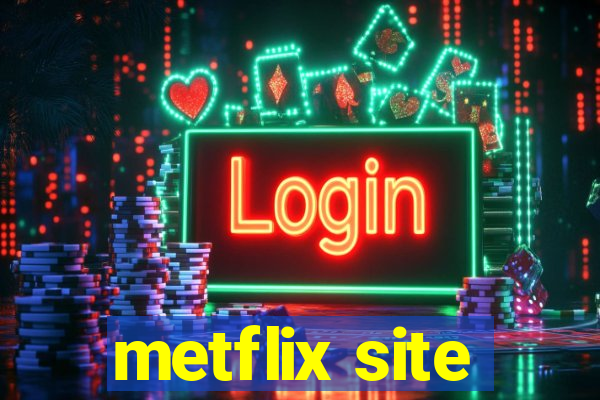 metflix site