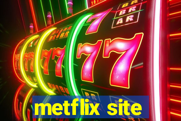 metflix site