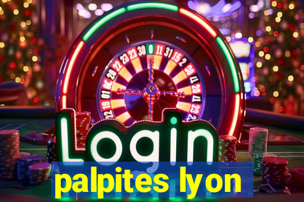 palpites lyon