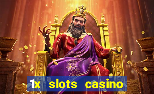 1x slots casino android приложение