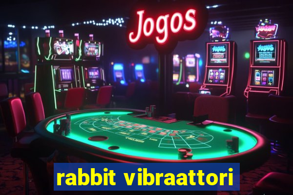 rabbit vibraattori