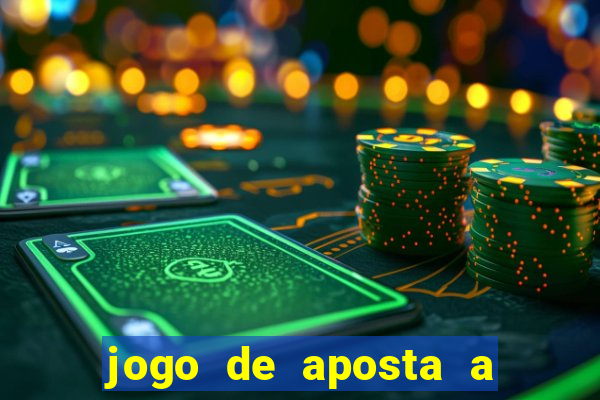 jogo de aposta a partir de r$ 1