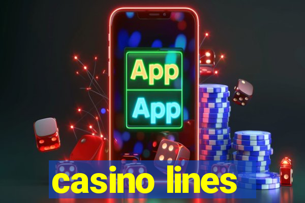 casino lines