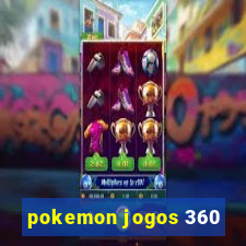 pokemon jogos 360