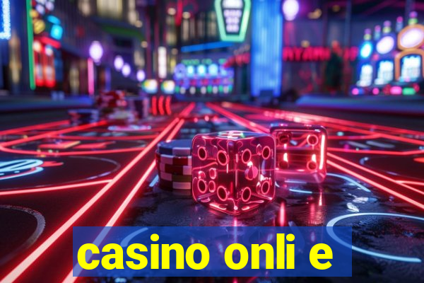 casino onli e