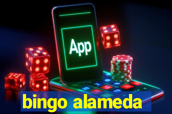 bingo alameda