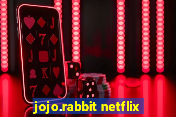 jojo.rabbit netflix