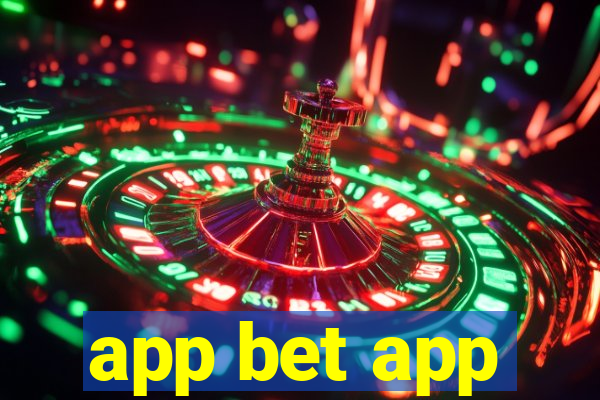 app bet app