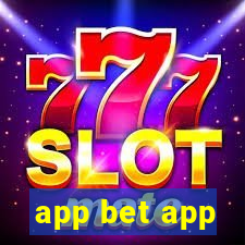 app bet app