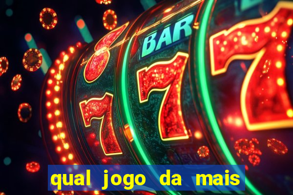 qual jogo da mais dinheiro no brazino777