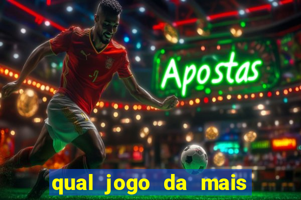 qual jogo da mais dinheiro no brazino777