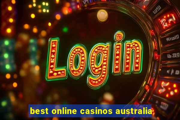 best online casinos australia