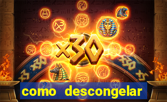 como descongelar bonus ice casino