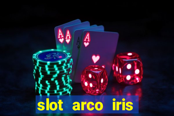 slot arco iris paga mesmo