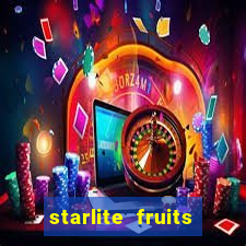 starlite fruits mega moolah slot free play