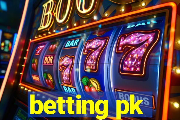 betting pk