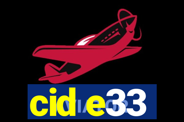 cid e33