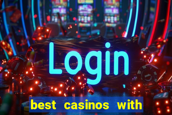 best casinos with no deposit bonus