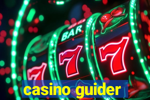 casino guider