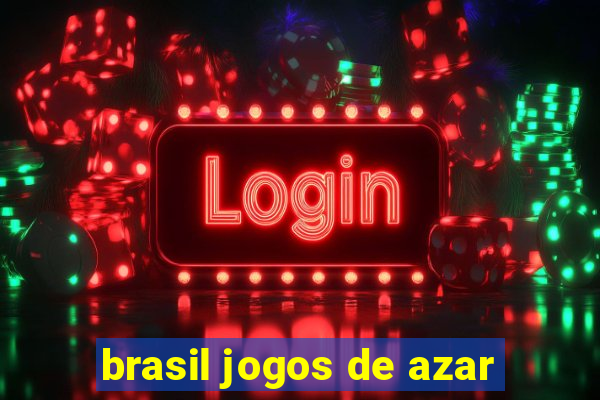 brasil jogos de azar