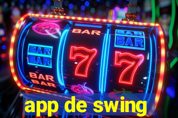 app de swing