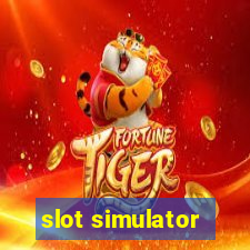 slot simulator