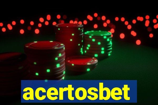 acertosbet