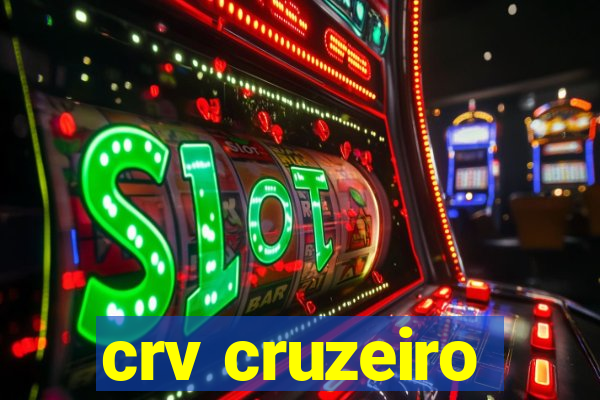 crv cruzeiro