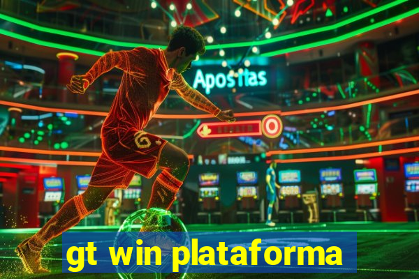 gt win plataforma