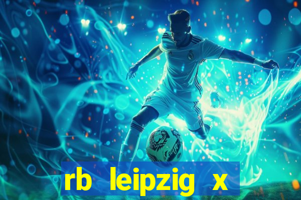 rb leipzig x eintracht frankfurt palpite