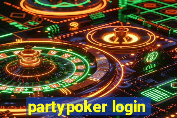 partypoker login