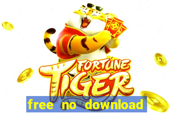 free no download slots online