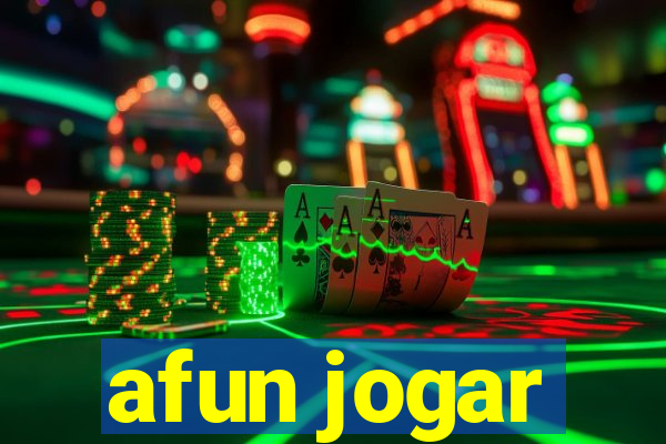 afun jogar