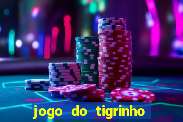 jogo do tigrinho vai de bet