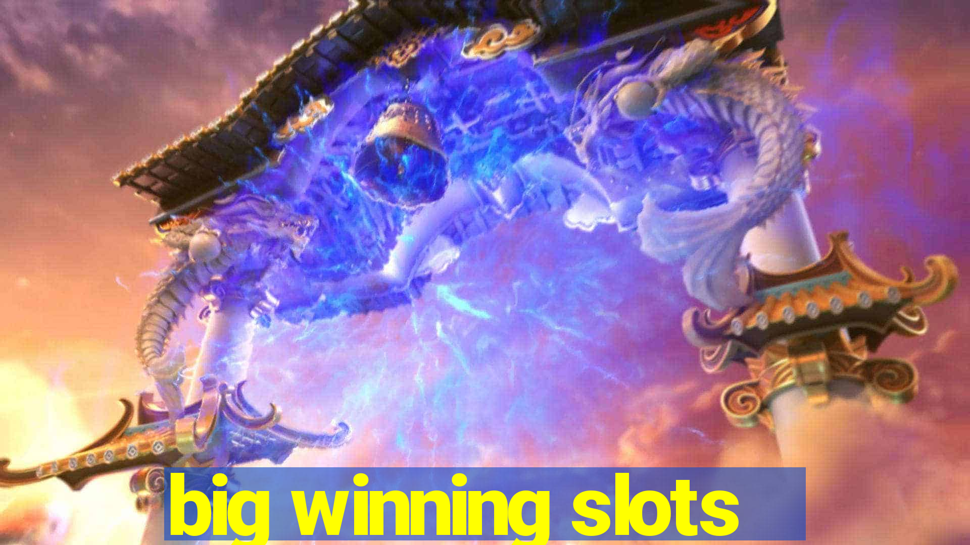 big winning slots