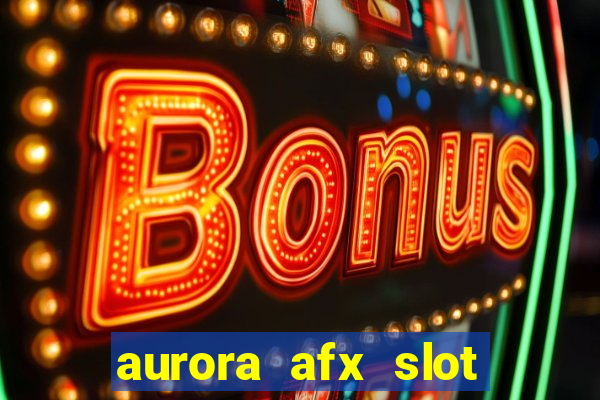 aurora afx slot car sets