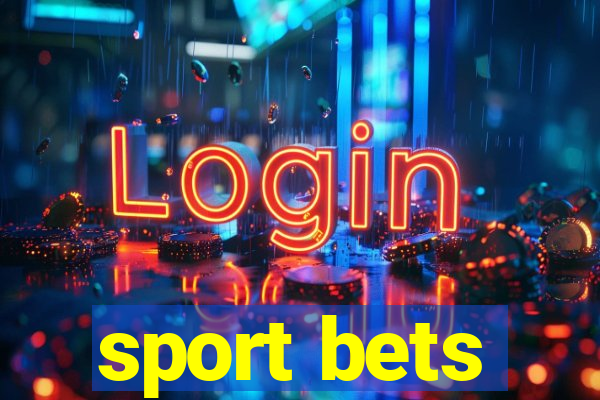 sport bets