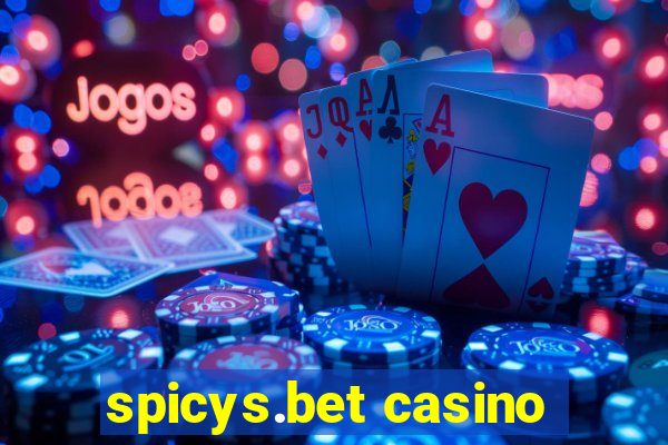 spicys.bet casino