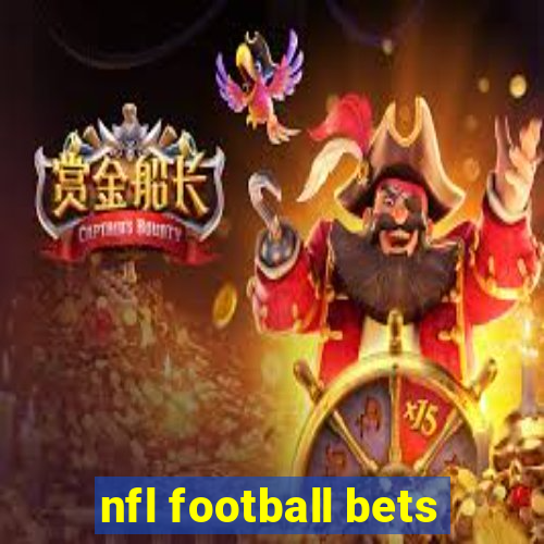 nfl football bets